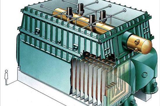 關于蒸發式凝汽器的優點有哪些
